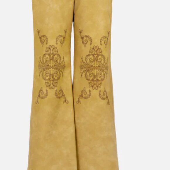 Yellow the Label Seba Pants — Desert (SIZE SMALL NWT) - Picture 3 of 3